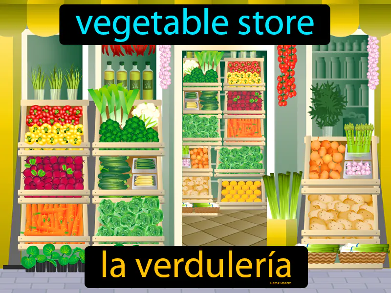 La Verduleria Definition
