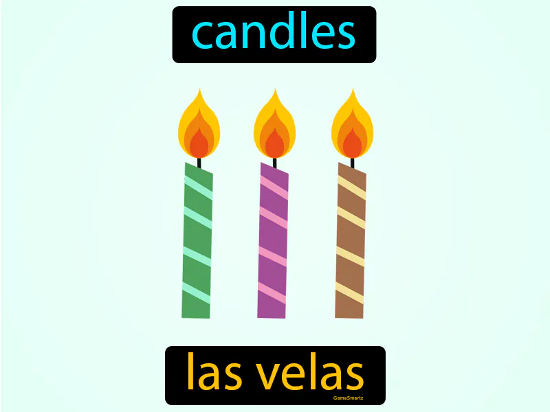 Las Velas Definition
