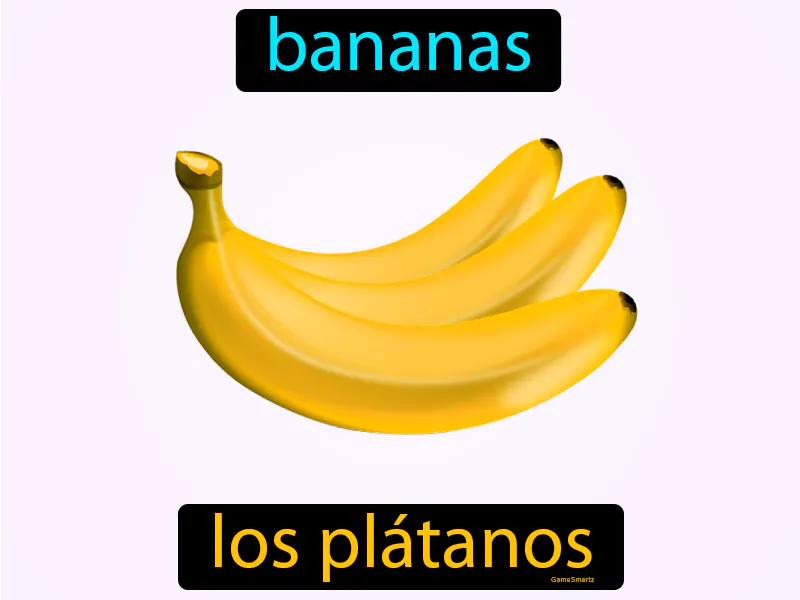 Los Platanos Definition