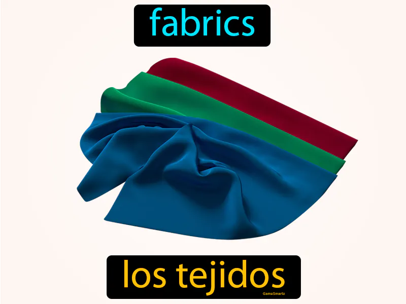 Los Tejidos Definition