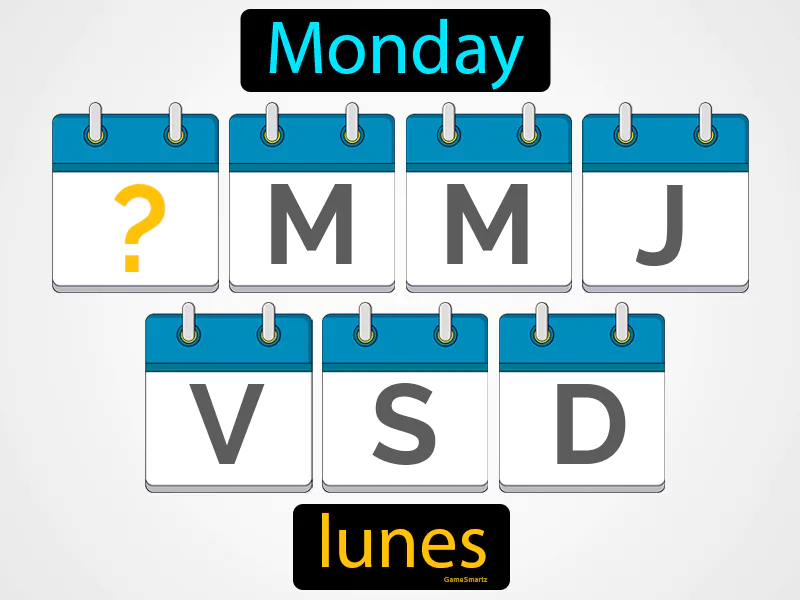 Lunes Definition Lunes Definition