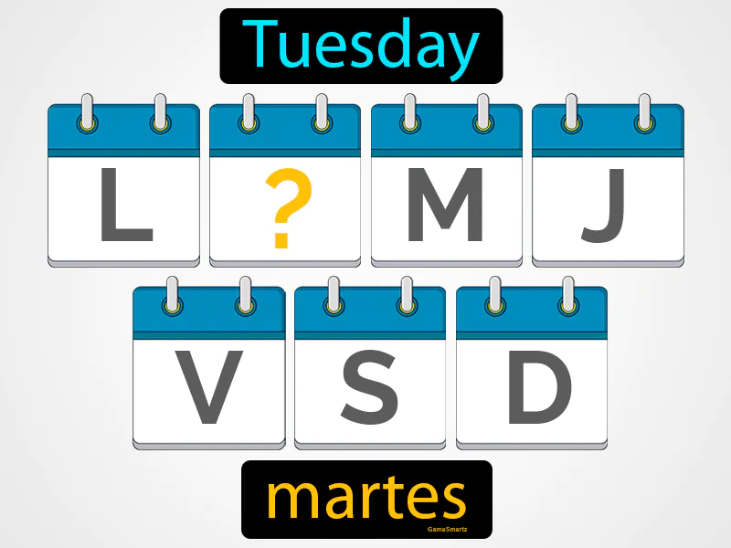 Martes Definition Martes Definition