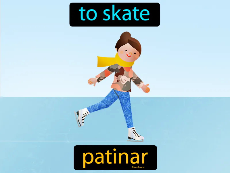 Patinar Definition