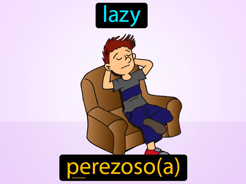 Perezoso Definition Perezoso Definition