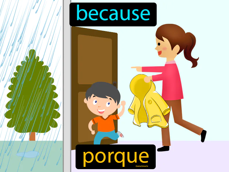 Porque Definition Porque Definition