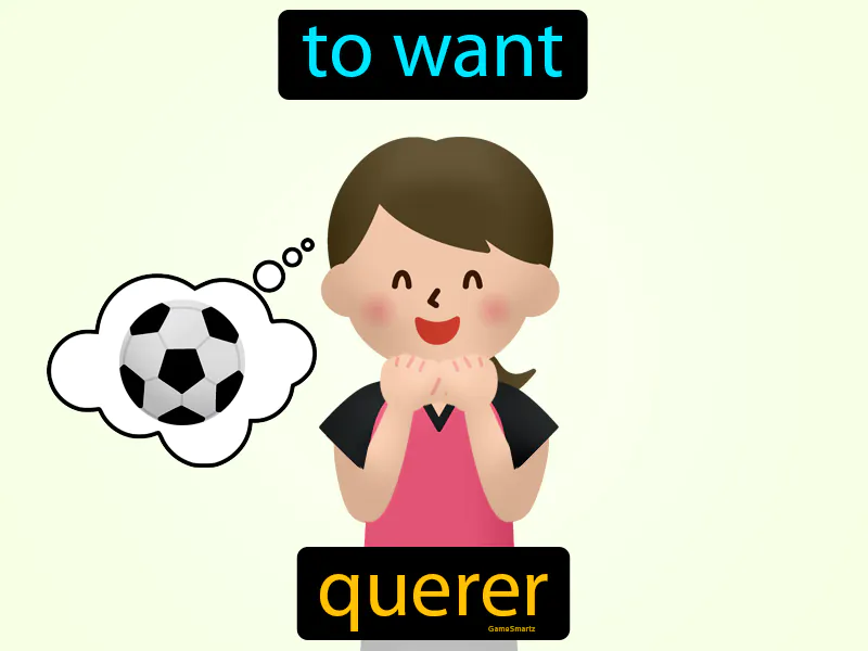 Querer Definition Querer Definition