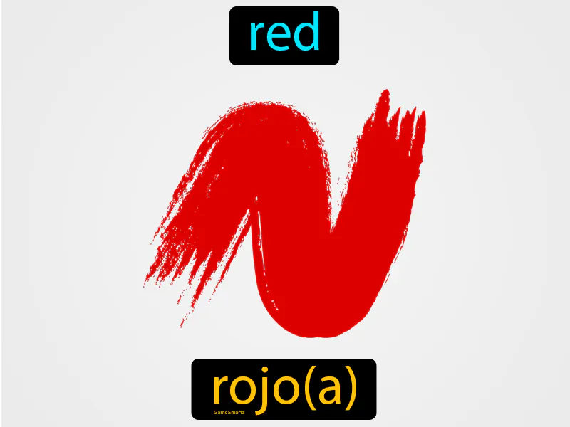 Rojo Definition Rojo Definition