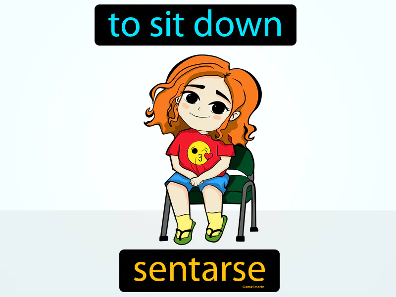Sentarse Definition