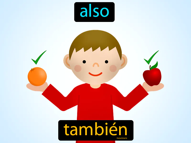 Tambien Definition Tambien Definition