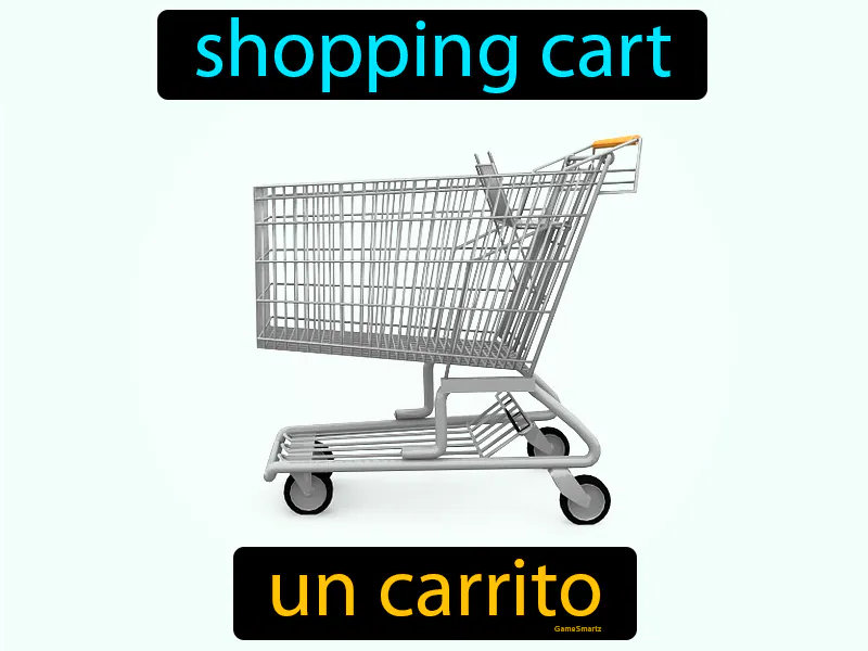 Un Carrito Definition