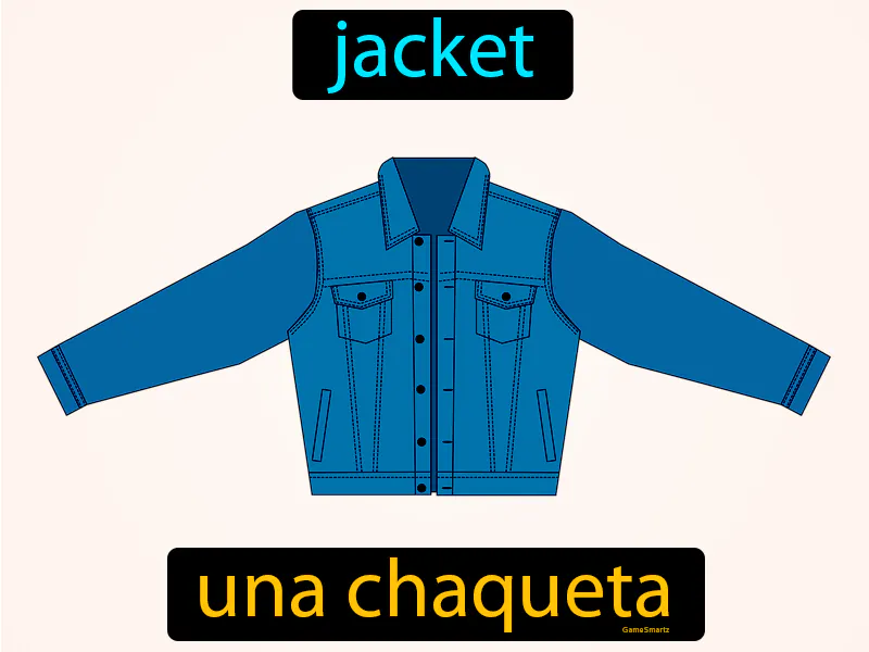 Una Chaqueta Definition Una Chaqueta Definition