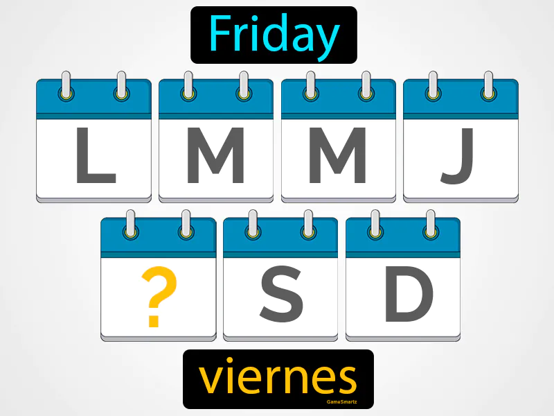 Viernes Definition Viernes Definition