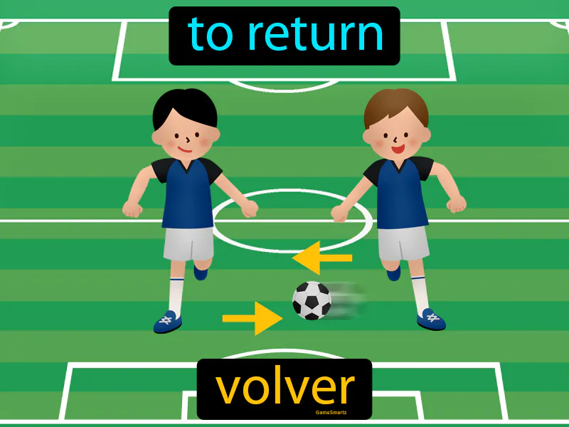 Volver Definition